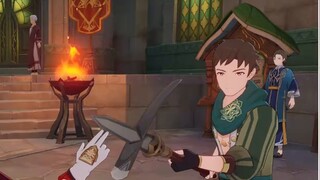 [Genshin Impact] Situasi terkini periode rumput panjang