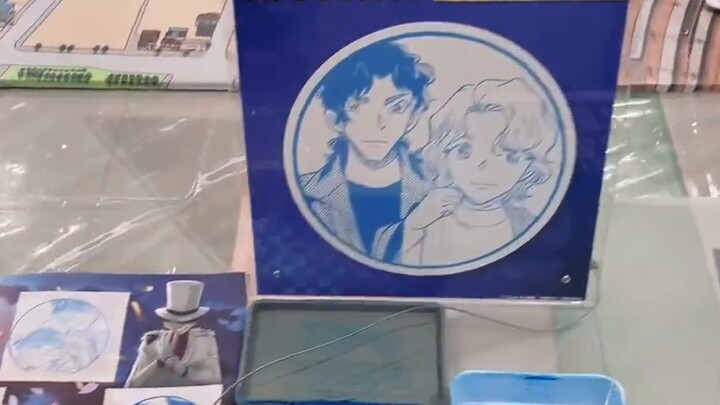 Detective Conan M27 Million Dollar Five-pointed Star - Hakodate Holy Land Pilgrimage