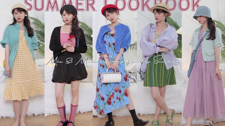 【รวมเสื้อคลุมหน้าร้อน】ไม่หวั่นทั้งแอร์และแสงแดด สวมใส่ถอดออกได้อิสระ | อีกแค่เสื้อโค้ทตัวเล็กๆ ก็จะเ