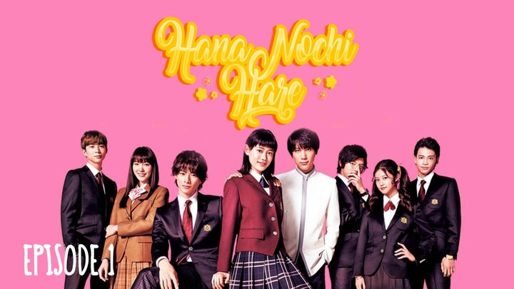 Hana Nochi Hare Episode 1 Tagalog Dubbed