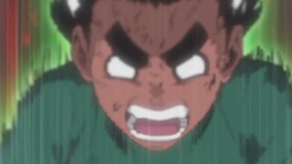 [Quick Watch Naruto] 11: Rock Lee, this is what a man should be like