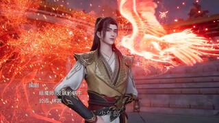 Martial master eps 440 sub Indonesia