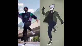 kakashi/Gojo .$. Dinero