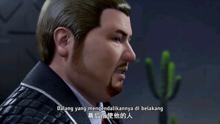 Legend of Soldier Episode 19 sub Indonesia