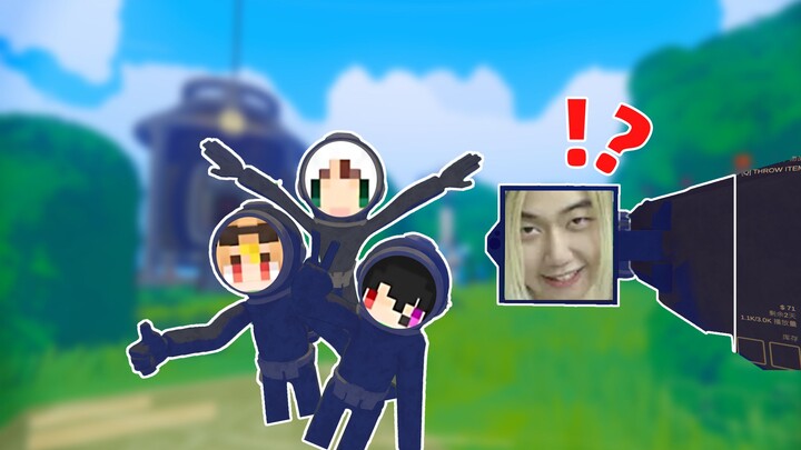 จะเป็นยังไงถ้าเรากลายเป็น "อัพมาสเตอร์" ในเกม?