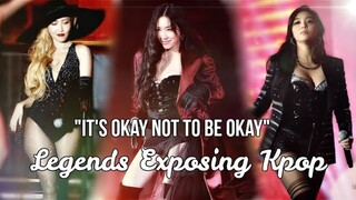 KPOP QUEENS EXPOSING TOXIC KOREAN BEAUTY STANDARDS (ENG SUB)