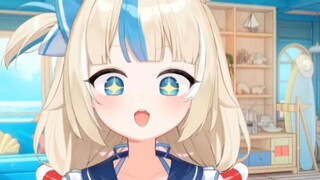 "Chinese subtitles cooked meat" Saba's fans finally have a name~ We finally have a shell~