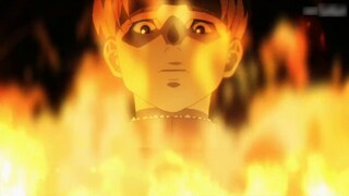 【About the Movement of the Earth/Mad】Martyr "C̶r̶u̶c̶i̶f̶i̶ed̶"