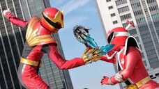 No.1 Sentai Gozyuger Episode 3 Preview