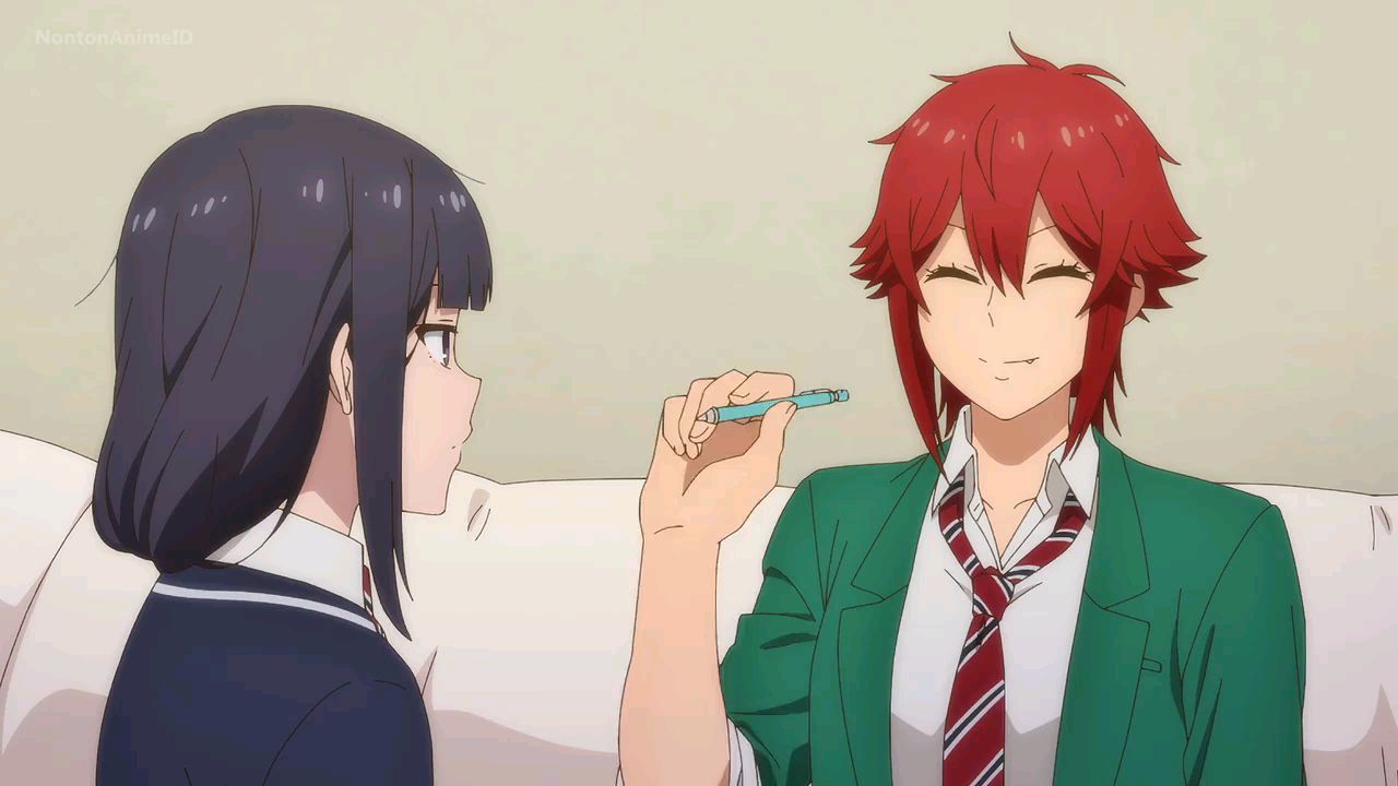 tomo chan wa onnanoko tập 5 thuyết minh - BiliBili