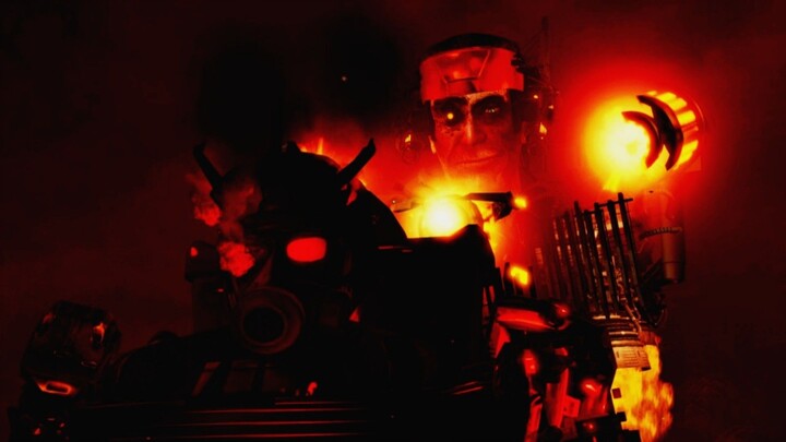 Skibidi Toilet 77 (Part 4) [DaFuq!?Boom!]