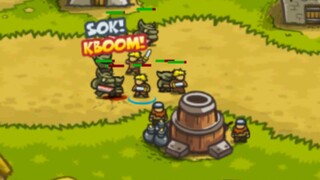 (Kingdom Rush) kr/ชีวิตของสมุน