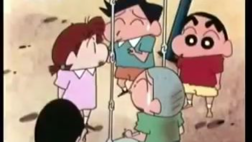 Crayon Shinchan Bahasa Indonesia