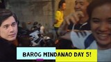 Barog Mindanao feat Kuerdas and Lemon Grass Day 5