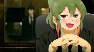 What will be the effect of replacing the lines of anime characters with the same voice actors? Episo