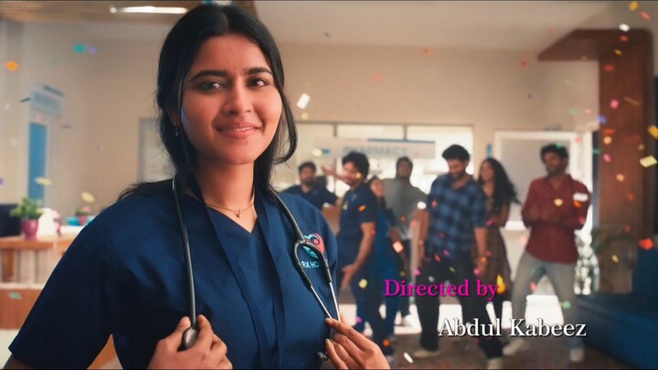 Heart Beat (2026) S03 Title Video Song Tamil 4K - Deepa Balu, Anumol, Karthik Kumar, Charukesh