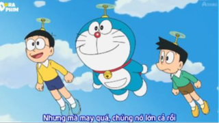 Xem Doraemon New Series - Mèo Máy Doremon - HD Vietsub - Tập 606