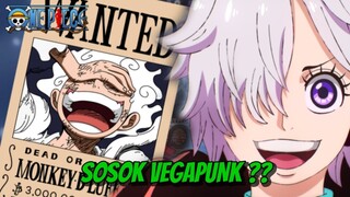 VEGAPUNK = ILMUAN EDANNN !!