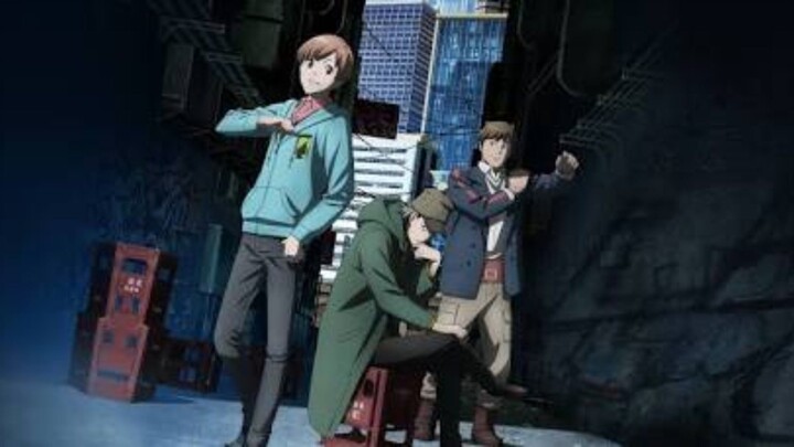 kabukichou sherlock | Ep.22