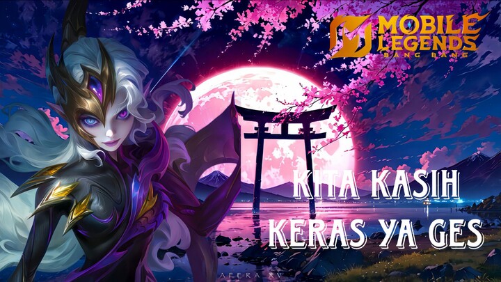 MY BINI KASIH LAWAN GAME KERAS‼️