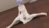 [c4d/fabric] Huafeng Xiayun, Luoshui Tianyi! Dreamy wedding dress--(The morals are broken!)