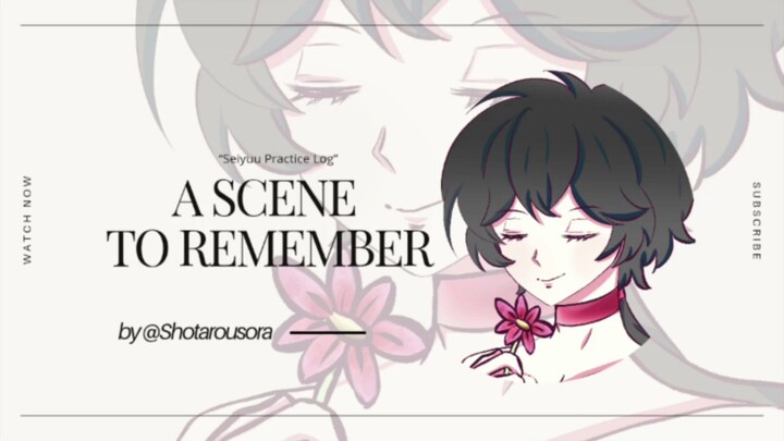My VA Audition for August | Reverse: 1999 🌿