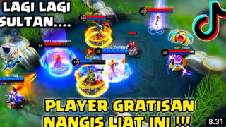 KOMPILASI FREESTYLE SULTAN DI MOBILE LEGEND !! 🔥