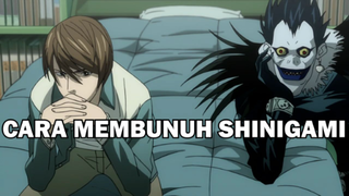 Ini Dia Cara Membunuh Shinigami ❗️❗️ - Death Note