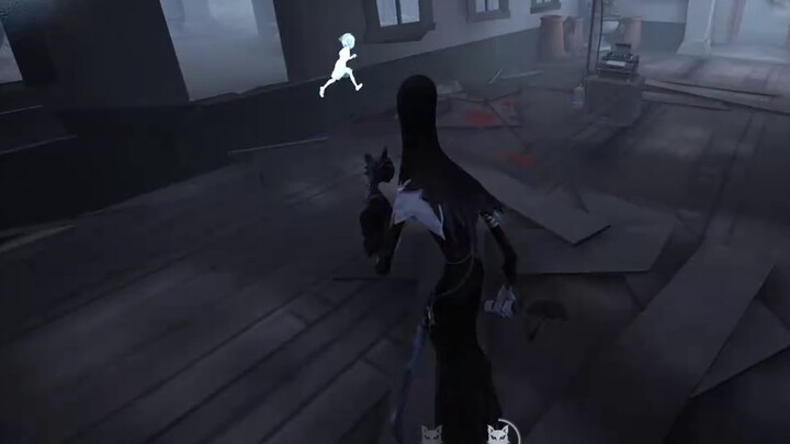 นี่ยังเป็นบุคลิกที่ 5 อยู่รึเปล่า?