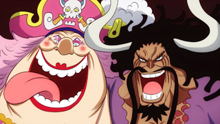 4 Giả Thuyết Hay Nhất Về Kế Hoạch Tân Onigashima? | Giả Thuyết One Piece_Clip2