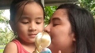 sad moment nang ofw😭😭😭miss you Mommy