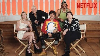 ¿Qué hay en mi teléfono? | One Piece | Netflix España