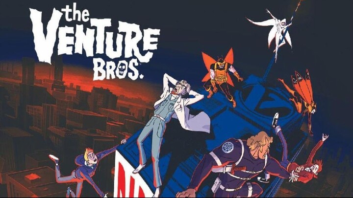 The Venture Bros_ Radiant Is The Blood Of The Baboon Heart  watch full movies : link in description