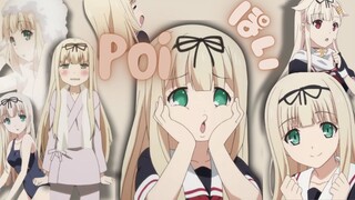 「AMV」Yuudachi "POI" Kawaii Edit - Koisuru (feat. Nakasa)