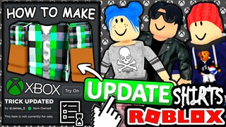 ROBLOX FREE XBOX BUNLDES GOT UPDATED!? SKIN TONE REMOVED! NEW FREE SHIRT TRICKS!