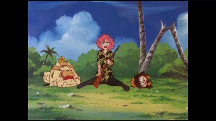 Mahou no Princess Minky Momo - 31 [English Sub]