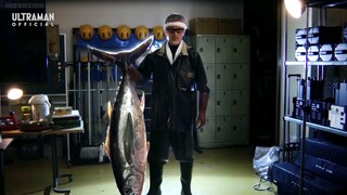 Ultraman Z Episode 14