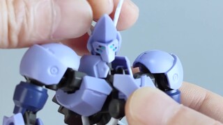 [Gunpla Bar Official Review] HG 1/144 Siglun