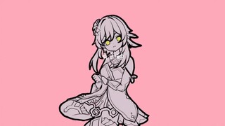 [Genshin Impact O-Direction|Wanderer] Circle you