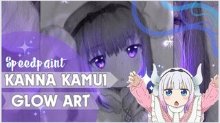 speedpaint kanna kamui