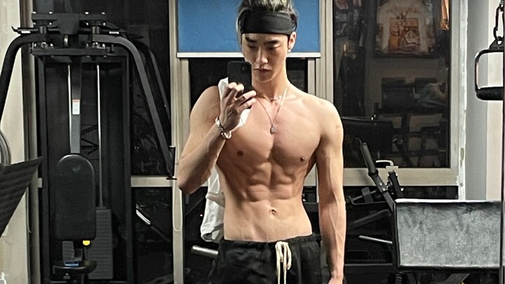 No such thing as an ugly man—just lazy ones / Training Diary