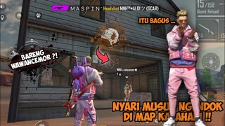 MAUNYA SIH BAR BAR 🙄 TAPI MUSUH KOK GINI ?! | FREE FIRE INDONESIA.