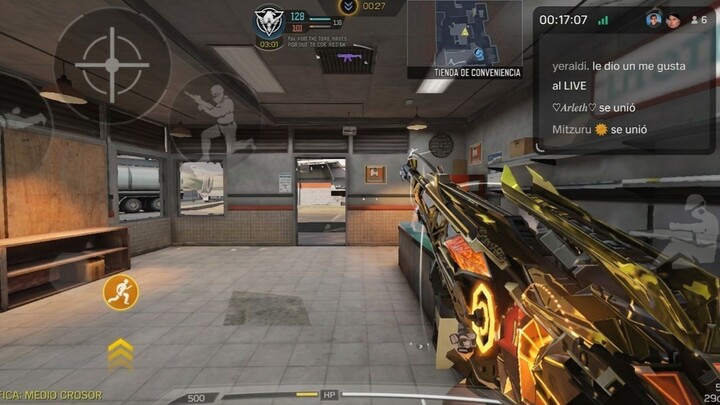 Nice Clip on CODM