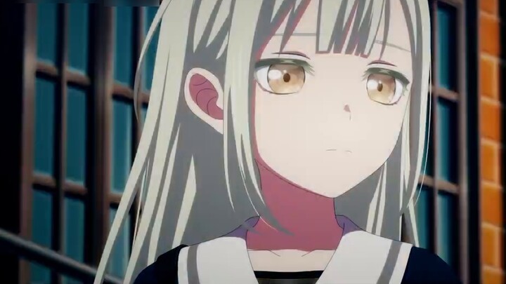 "I'm waiting until you finish" [MyGO/MAD/Sumu]
