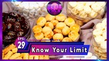 Episode 29 Know Your Limit