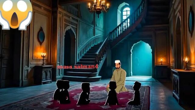 Hamzad season 1 ep 1 in  Urdu&Hindi