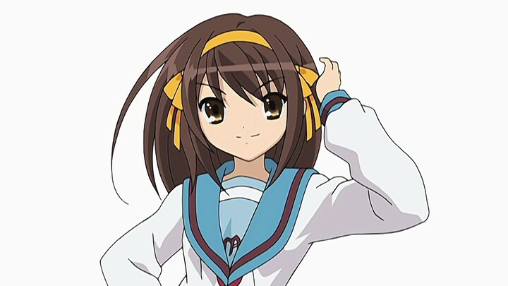 [Kyoto Animation][Tập mới tháng 4](Phiên bản Remastered) Nỗi u sầu của Haruhi Suzumiya 2009 Sự u sầu