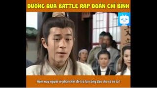 DƯƠNG QUÁ BATTLE RAP CÙNG DOÃN CHÍ BÌNH CỰC GẮT #funny