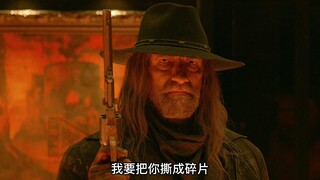 这位圣杀者不得了，竟然可以一枪秒了撒旦