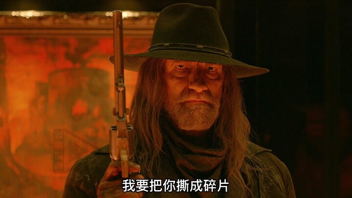 This Saint Killer is incredible. He can kill Satan with one shot.